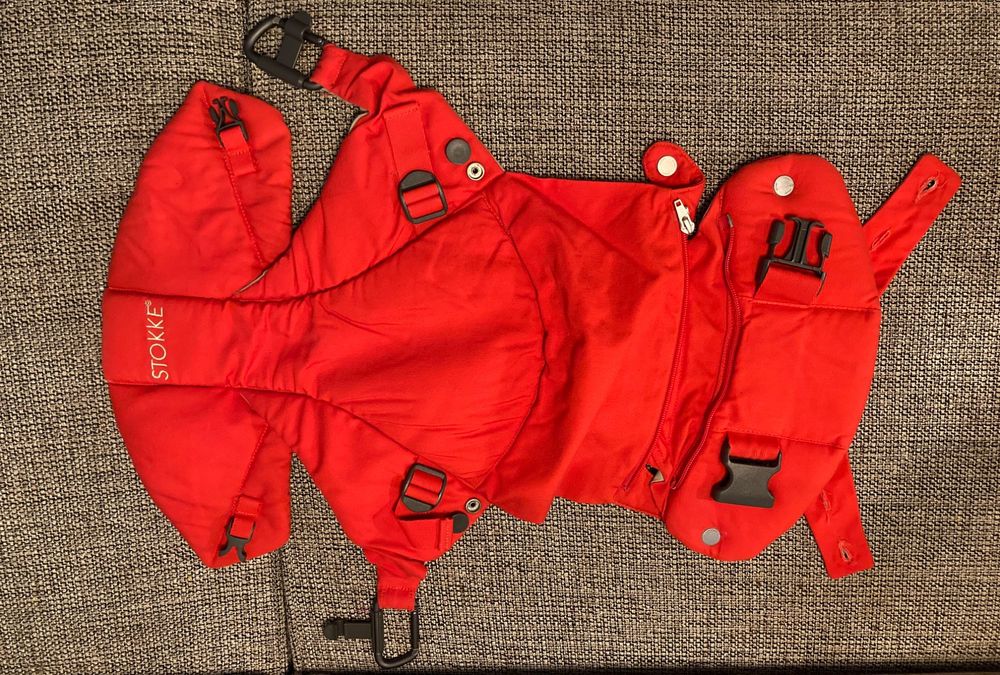 Marsúpio/Mochila porta-bebé Stokke My Carrier