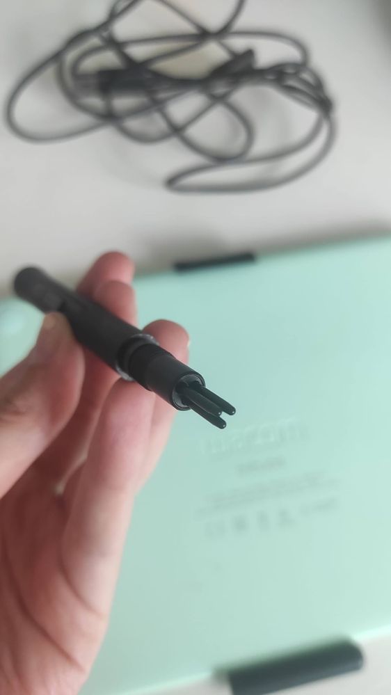 Drawing Tablet Wacom Intros CTL-4100WL 2020