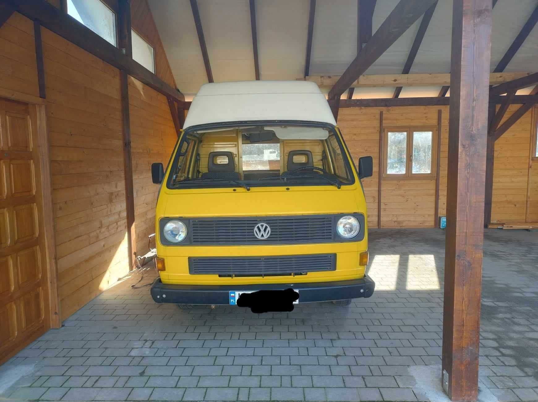 VW Transporter T3