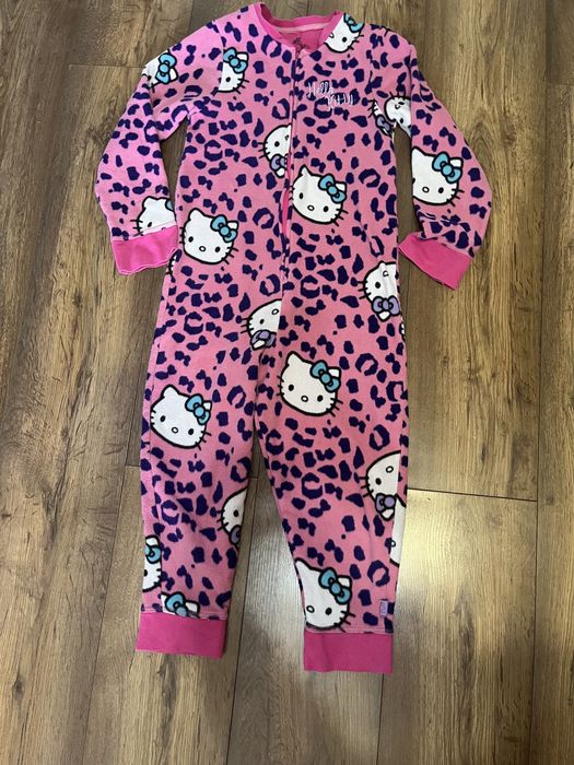 Слип , человечек кигуруми Hello kytty