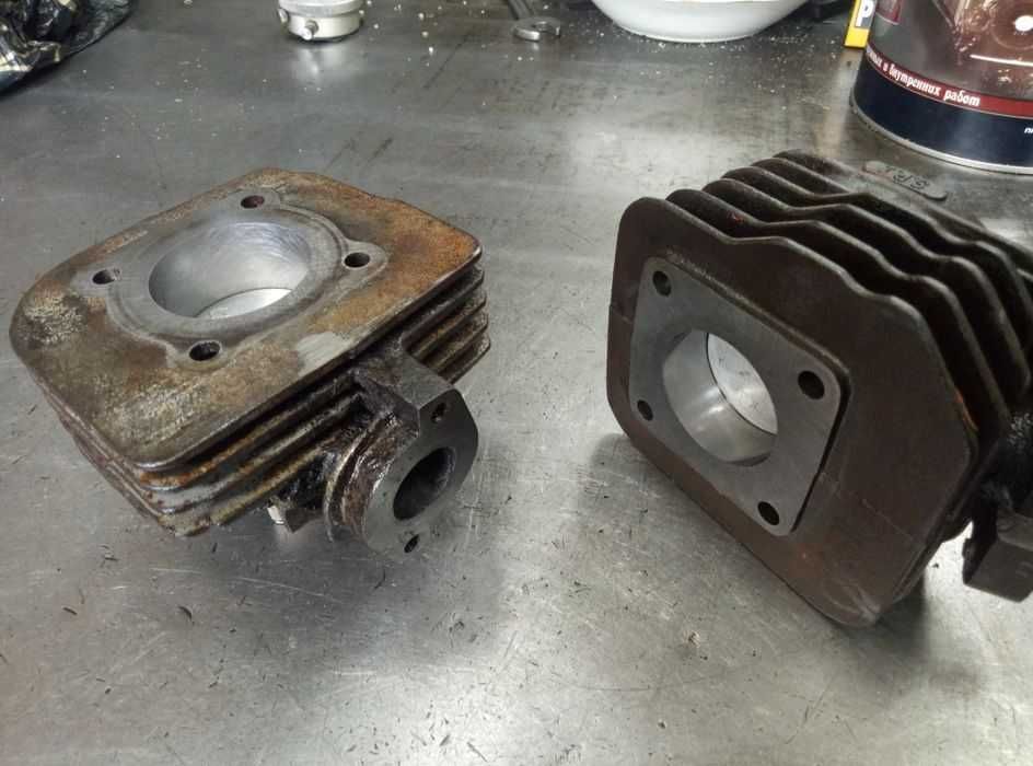 Расточка, хонинговка блоков, мотоблоков, электростанций и генераторов