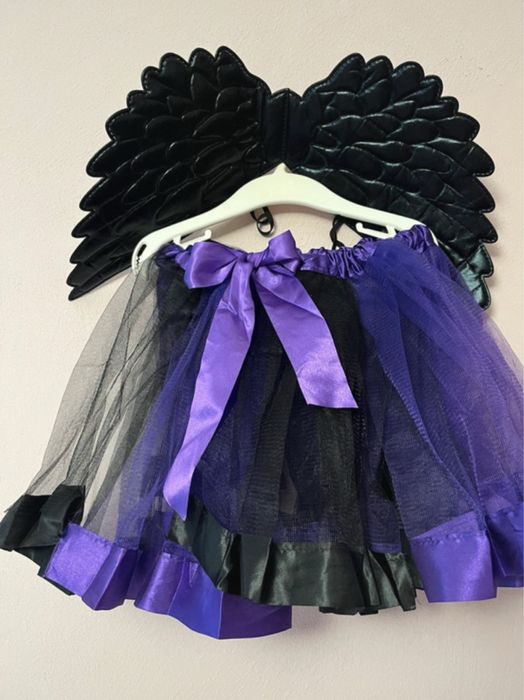 Strój Anime Kuromi 4-10 lat