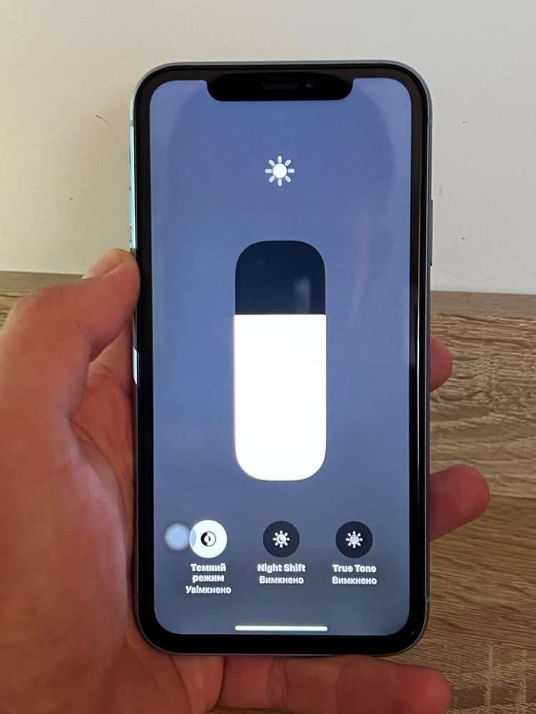 Iphone XR 128gb Blue 100%Akb