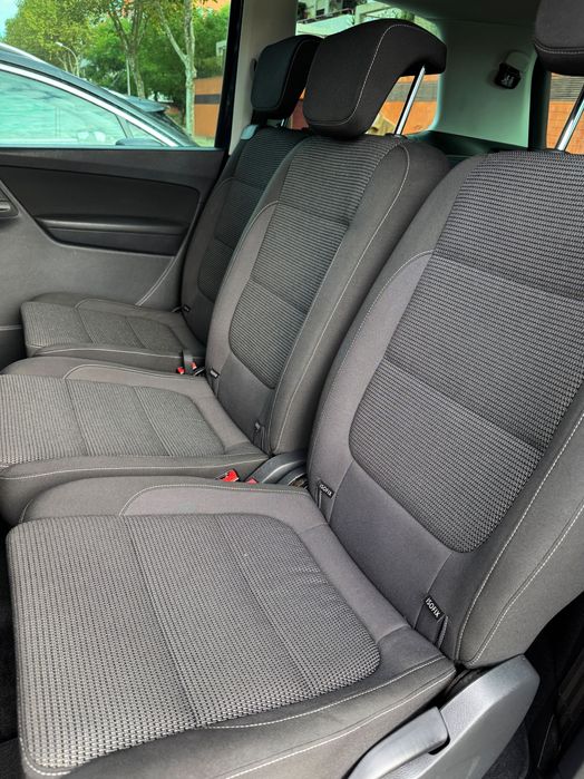 VW Sharan 7 Lugares 120.000 km - nacional