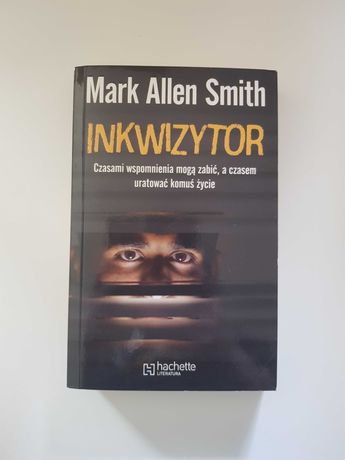 Inkwizytor, Mark Allen Smith