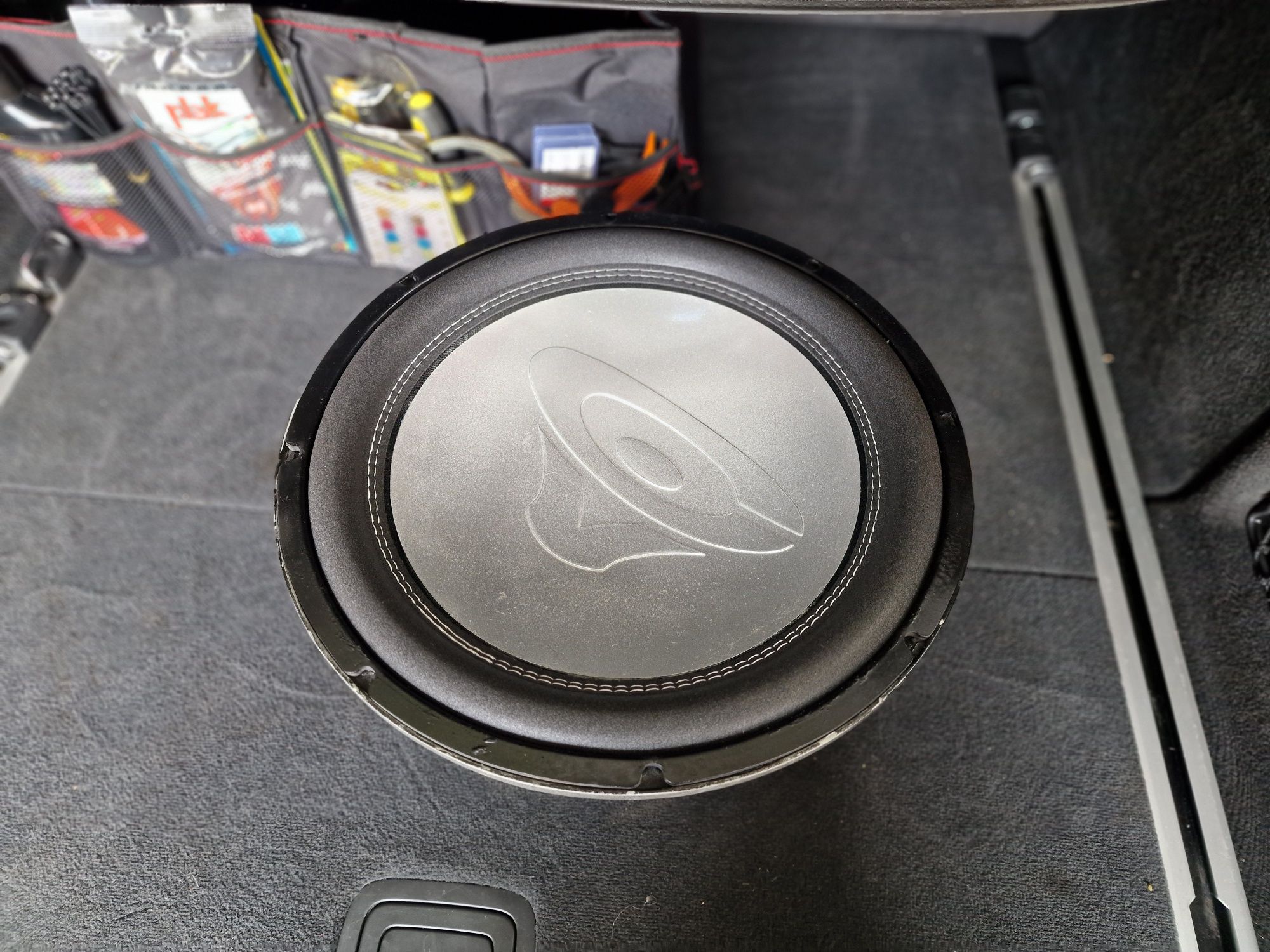 Skrzynia basowa subwoofer tuba Głośnik 38 cm Cervin Vega V-max 154