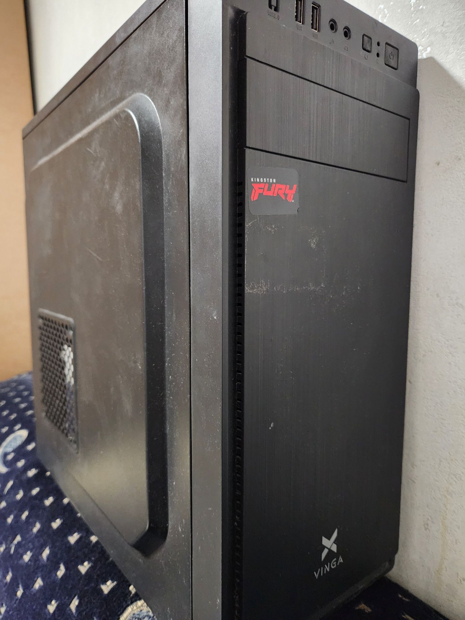 Игровой ПК, Системный Блок, 6 Ядер, 32gb ddr3, SSD, Gtx 750ti+ подарок