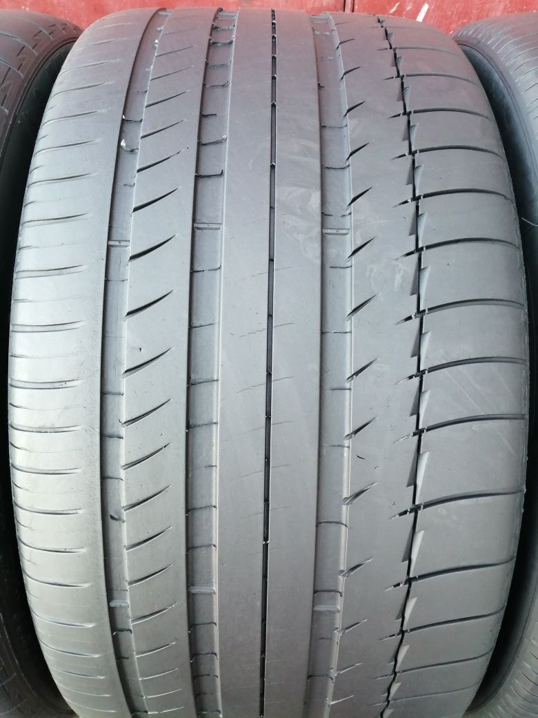 295/35/20 R20 MICHELIN Pilot Sport 4шт літо шини