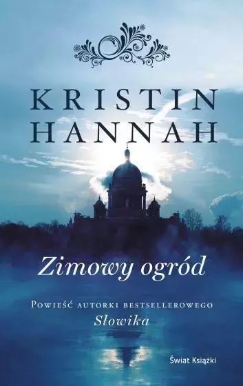 Zimowy ogród. Świat Książki