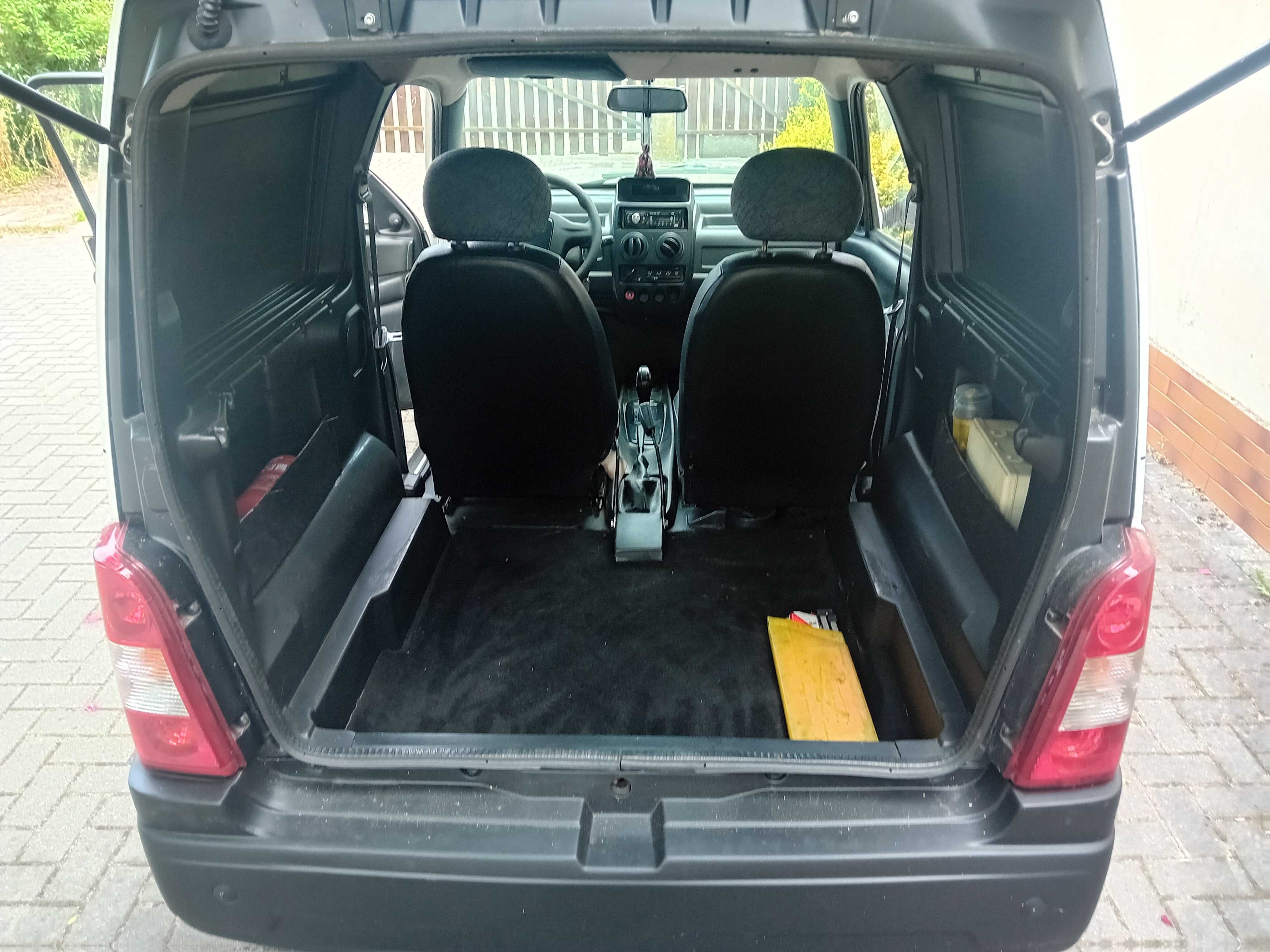 Aixam ligier microcar cargo pickup   L6e zarejstrowany stan bdb