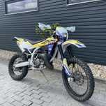 Husqvarna TC125 - MATRICULADA