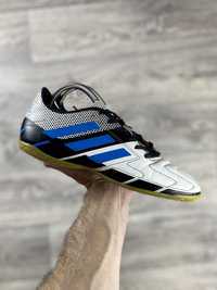 Adidas копы сороконожки бутсы 40 размер кожаные футбольные оригинал