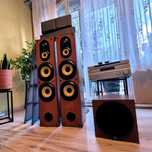Sony STR‑DE400 – amplituner, wzmacniacz stereo 80 W DIN (8 Ω)
