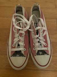 Sapatilhas all star tamanho 37,5