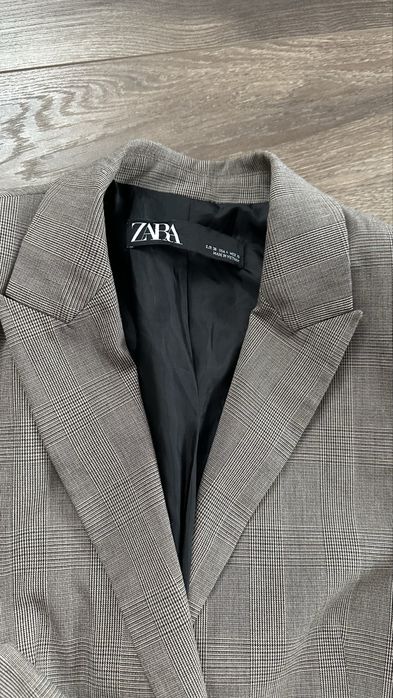 Жіночий піджак Zara блейзер жакет Зара