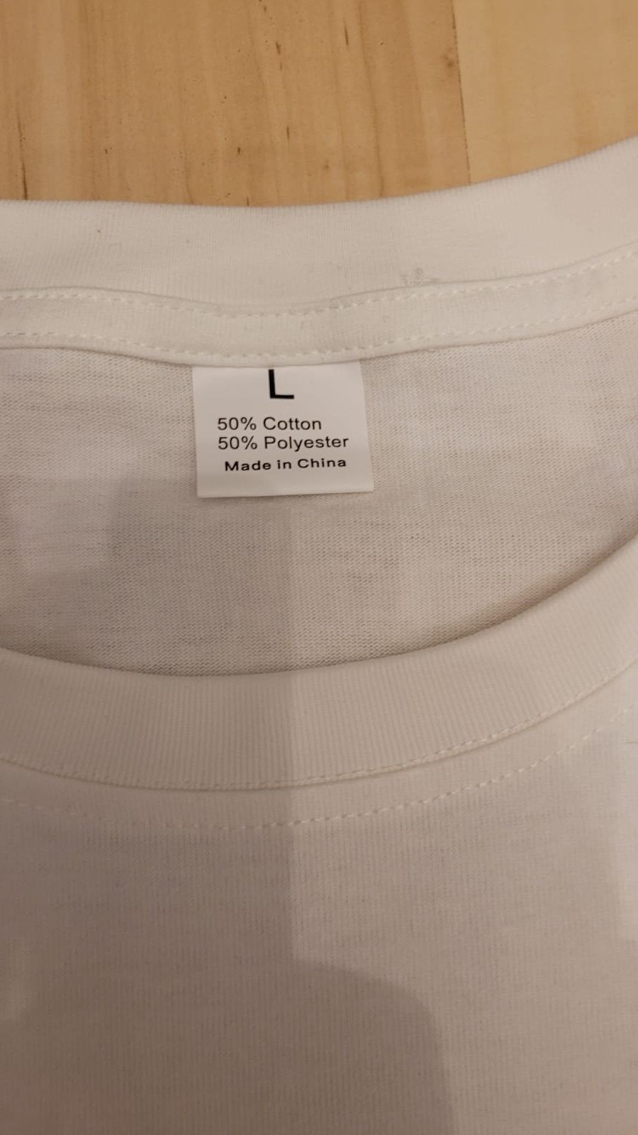T-shirt z nadrukiem Husband Dad Engineer Legend