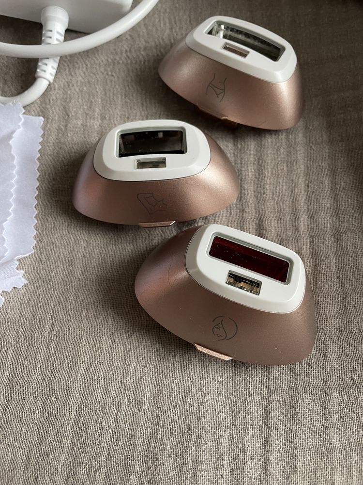 Фотоепілятор philips