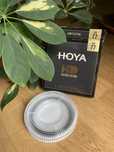Filtr HOYA 77 mm UV HD
