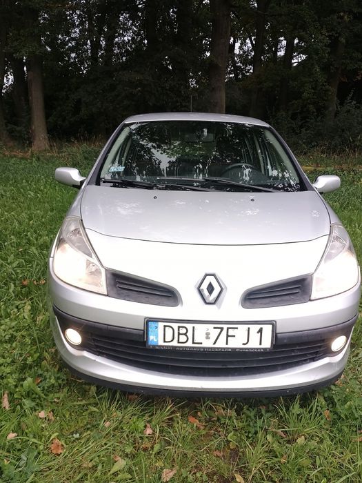 Renault Clio III LPG