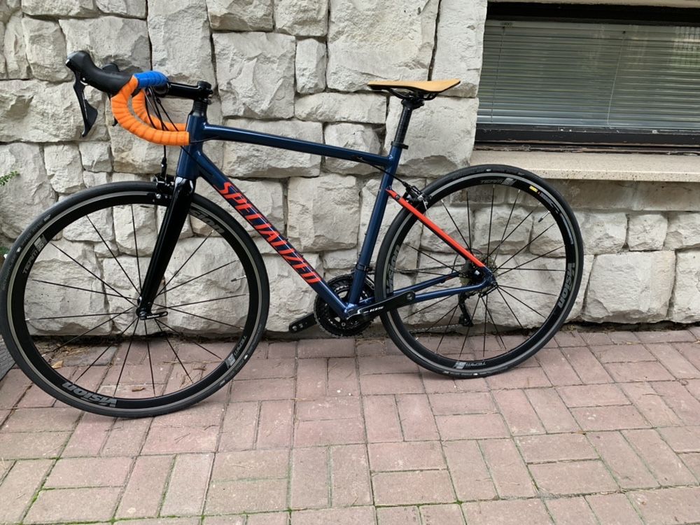 Doinwestowany Specialized Allez 54cm 2019 Shimano105 R7000 rower