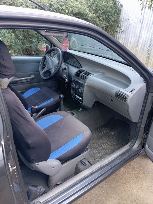 FIAT Punto 1996.