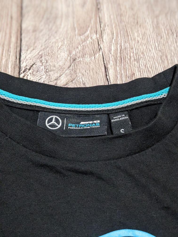 Футболка Mercedes AMG Petronas p.S-M