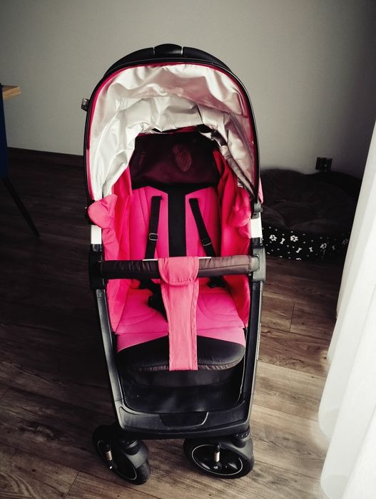 Wózek spacerówka Espiro SONIC AIR