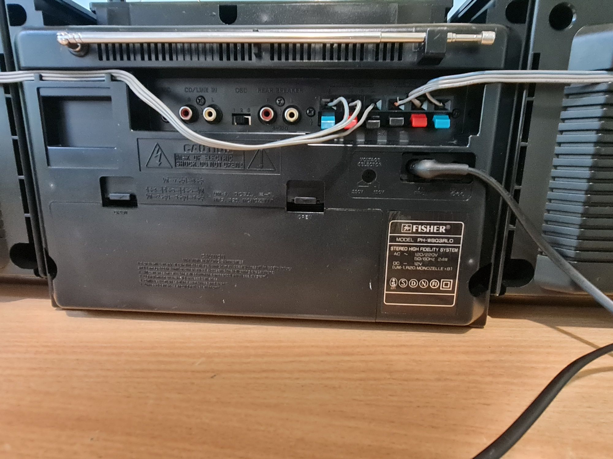 Panasonic SA-DP1 DVD