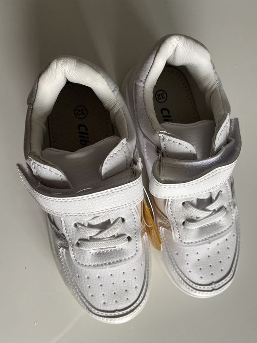 Sportowe buałe buty dziecięce clibee 32 nowe z metką