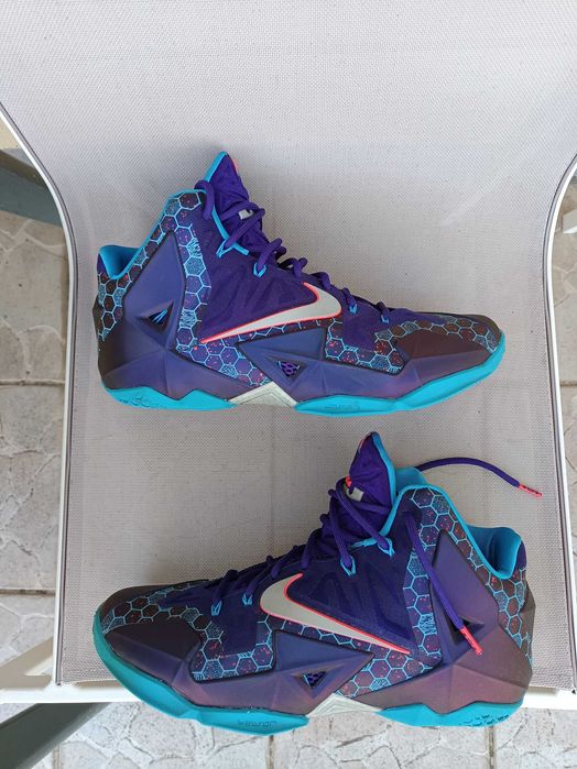 Nike basket LeBron James 11