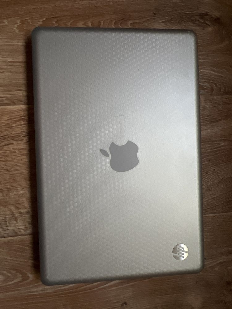 HP G62 на запчастини