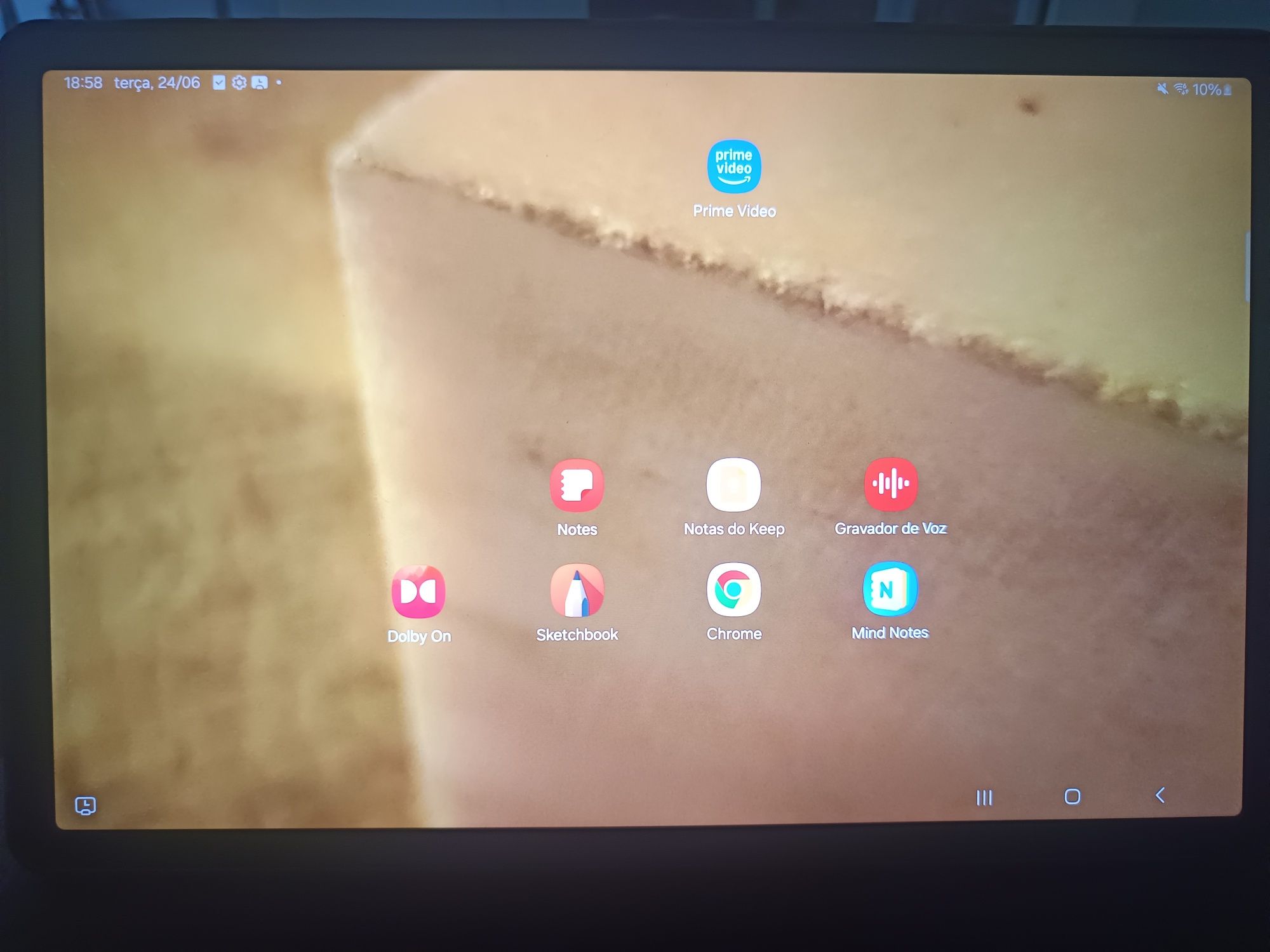 Tablet Samsung Galaxy S7 FE