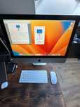 iMac Model A 1418 21,5 w zestawie: klawiatura, mysz