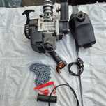 Silnik Spalinowy Mini Pocket 3KM