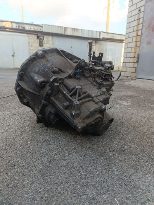 МКПП Renault Scenic 2, Megane 2 1,9 dci 8200361232