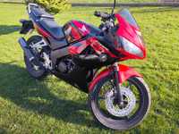 Motor Honda CBR 125