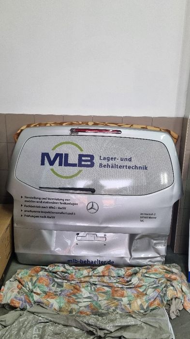 Задня ляда віто 447