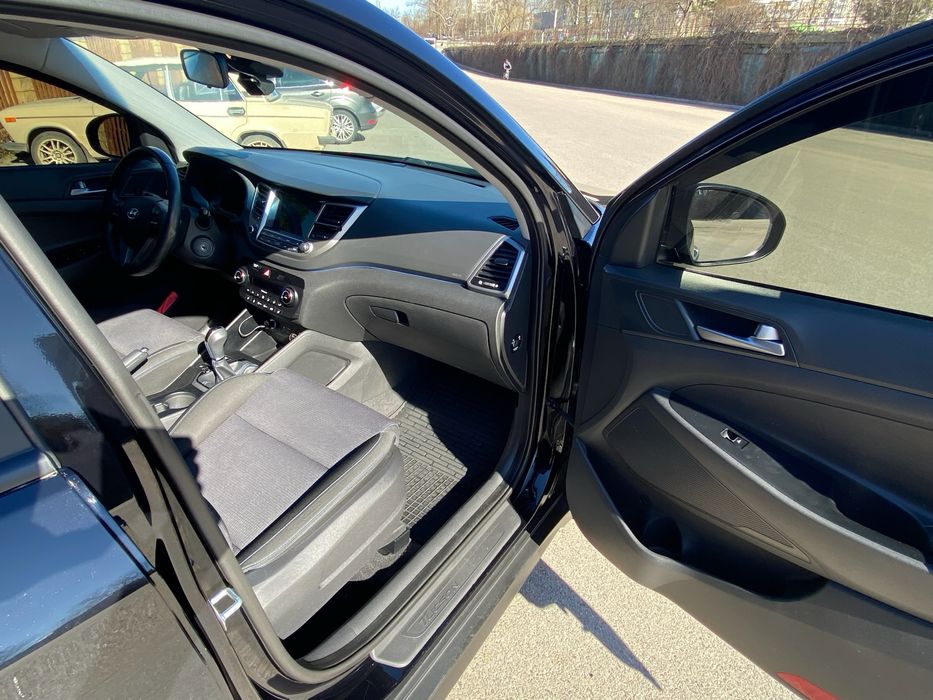 Продам Hyundai Tucson