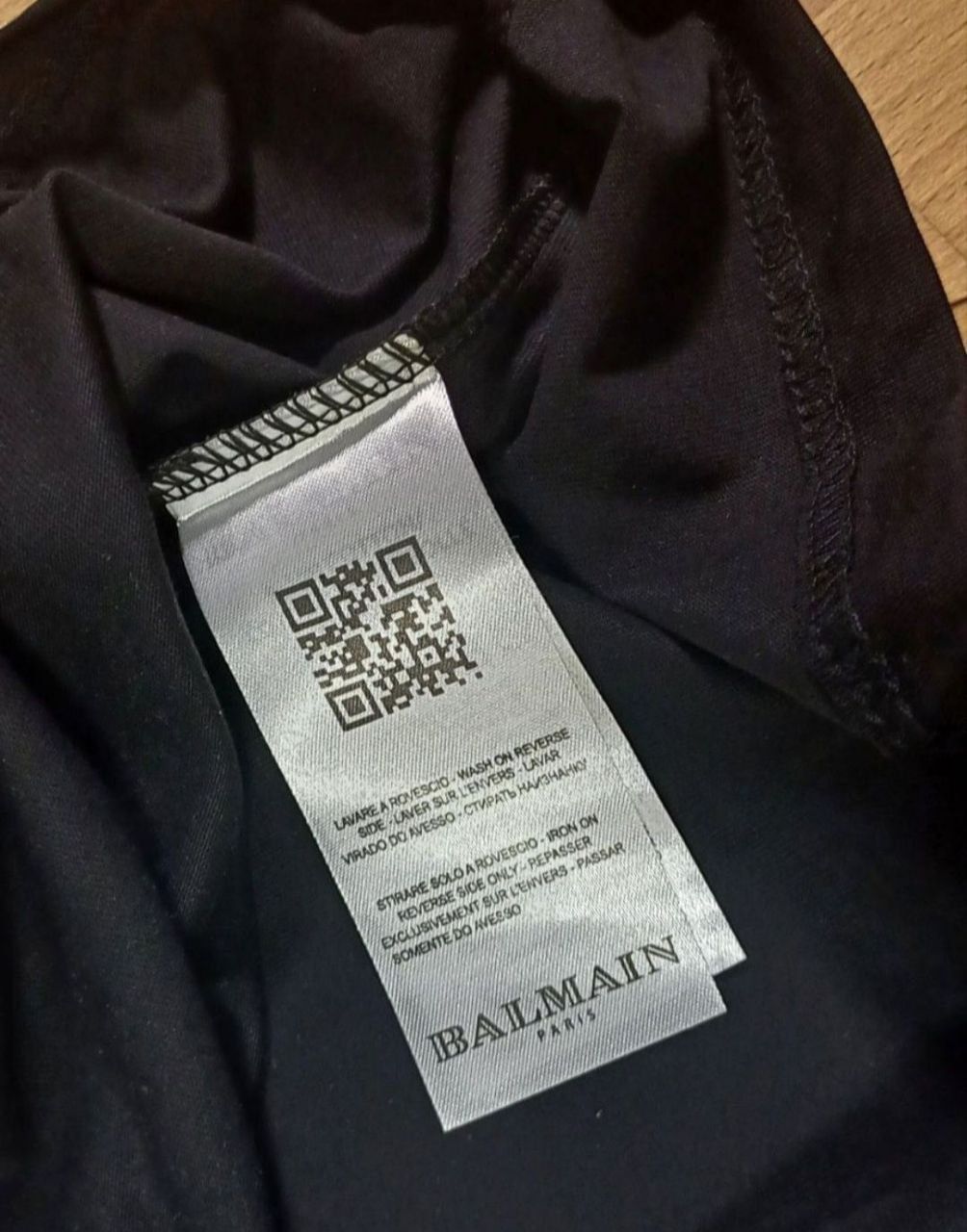 Balmain T-shirt xl,xxl