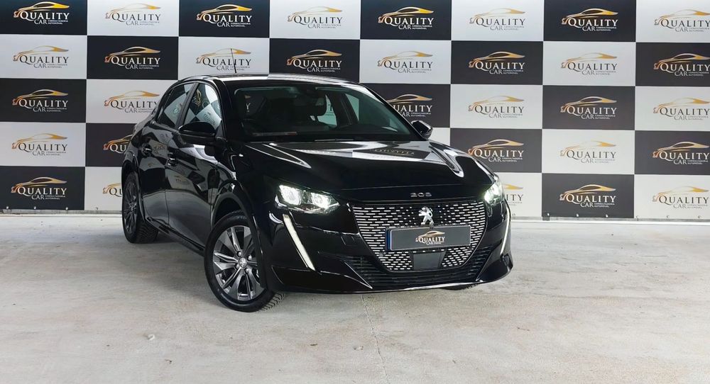 Peugeot e-208 50 kWh Style