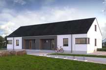 HOME-4-YOU DEVELOPMENT - Dom z ogródkiem; firma z doświadczeniem!