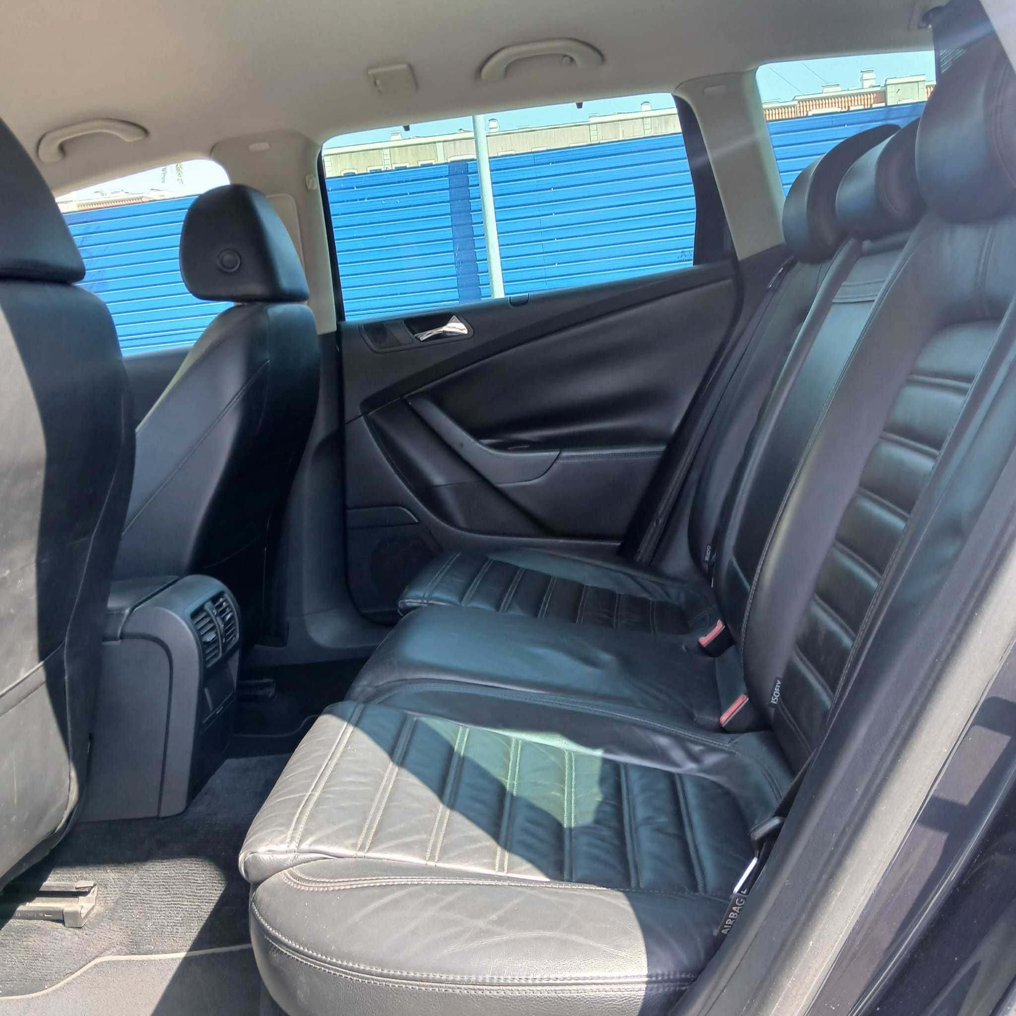 VW Passat Variant 2.0 Tdi Highline NACIONAL