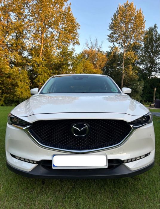 Mazda cx 5 2018 року