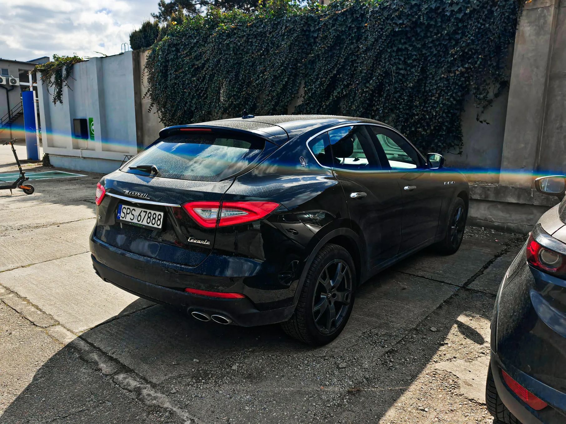 Maserati Levante Maserati Levante Diesel