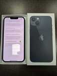 iPhone 13 Midnight 128GB bateria 100%