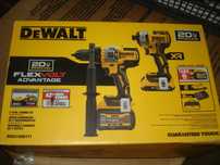Dewalt zakrętarka wkrętarka zestaw