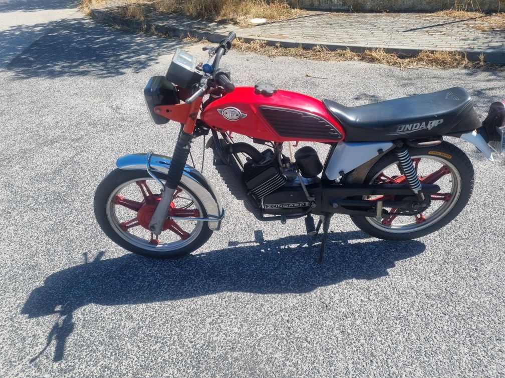 Zundapp xf 17 super