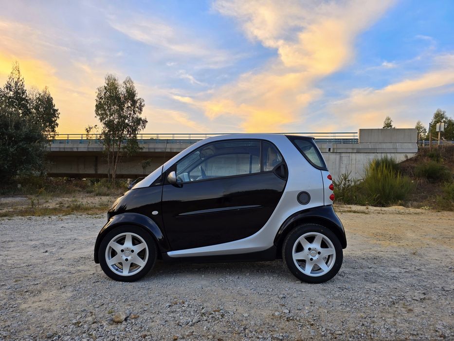 Smart Fortwo 0.8 CDI