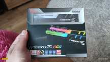 Продаю GSkill Trident Z RGB 16Gb b-die
