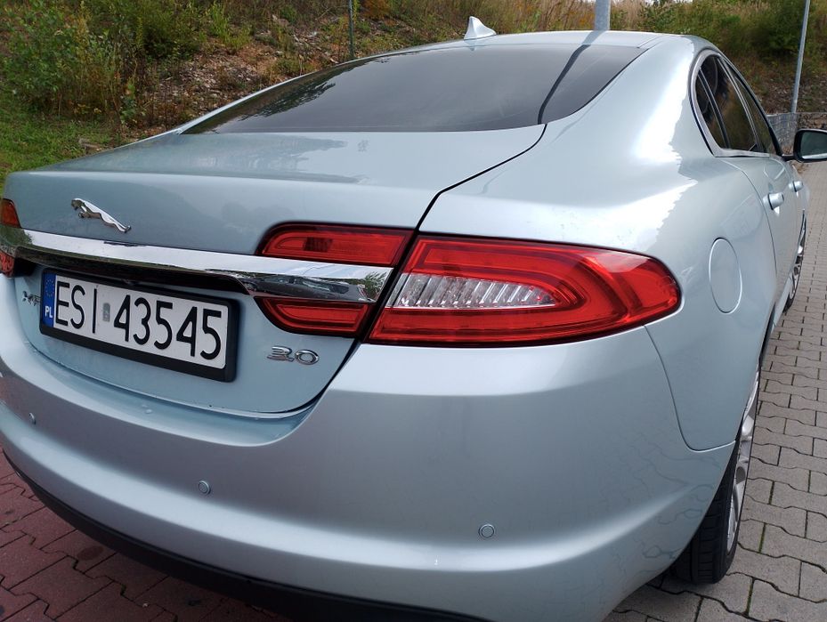 Jaguar XF Luxury Sport